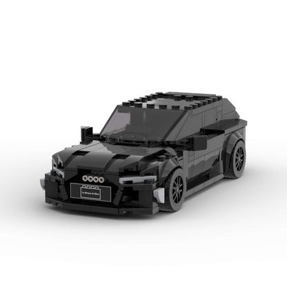 Audi RS6 Noir