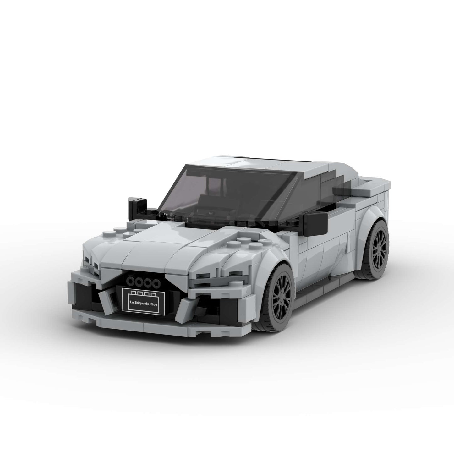 Audi RS7 Gris