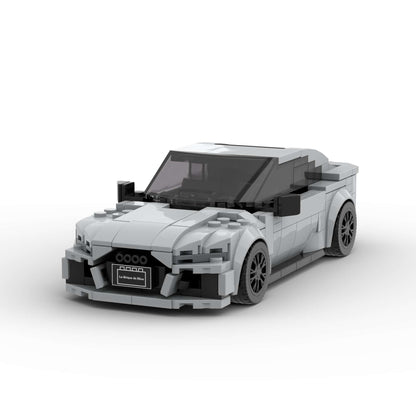 Audi RS7 Gris