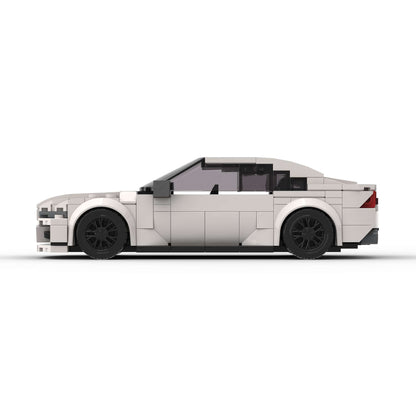 Audi RS7 Blanc