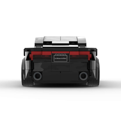 Audi RS7 Noir