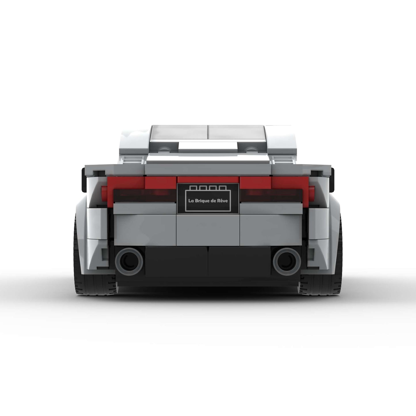 Audi RS7 Gris