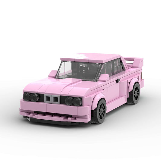 BMW M3 E30 Rose