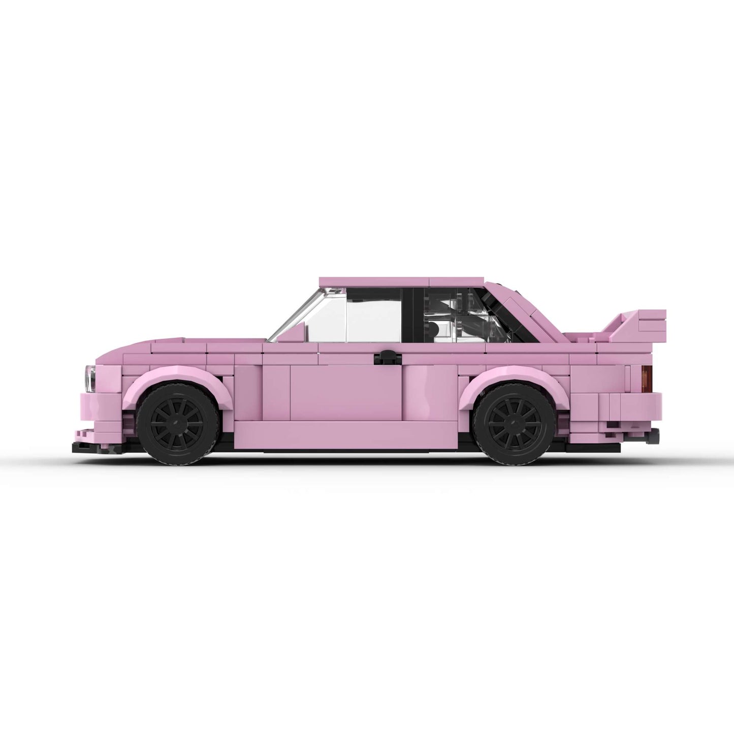 BMW M3 E30 Rose