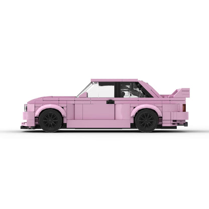 BMW M3 E30 Rose