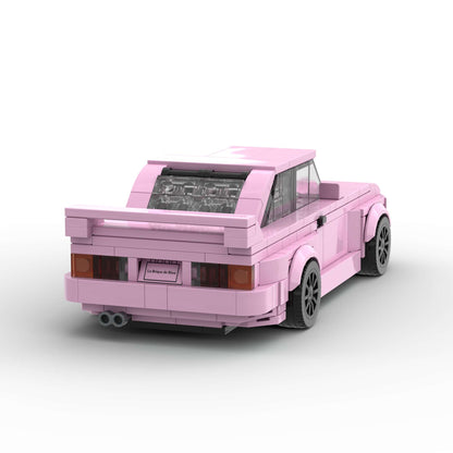 BMW M3 E30 Rose