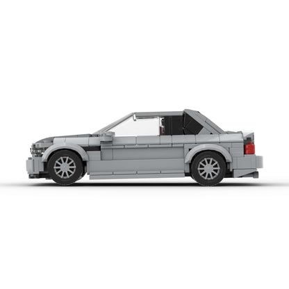 BMW M3 E46 Gris