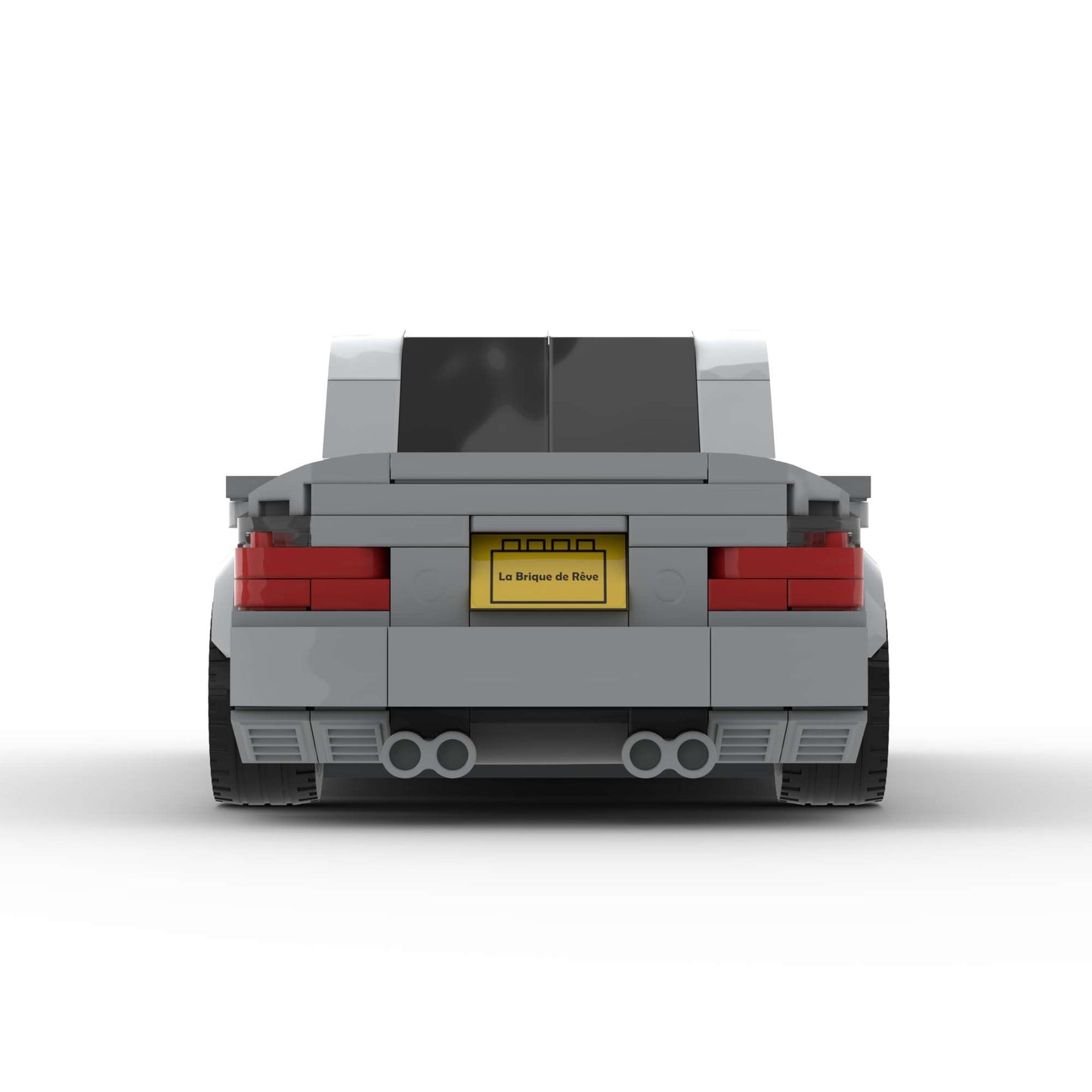 BMW M3 E46 Gris