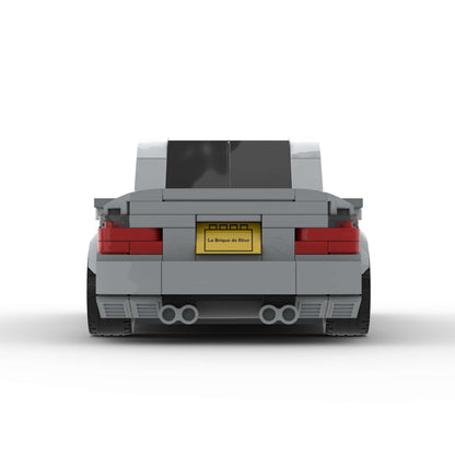 BMW M3 E46 Gris