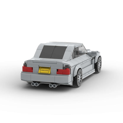 BMW M3 E46 Gris