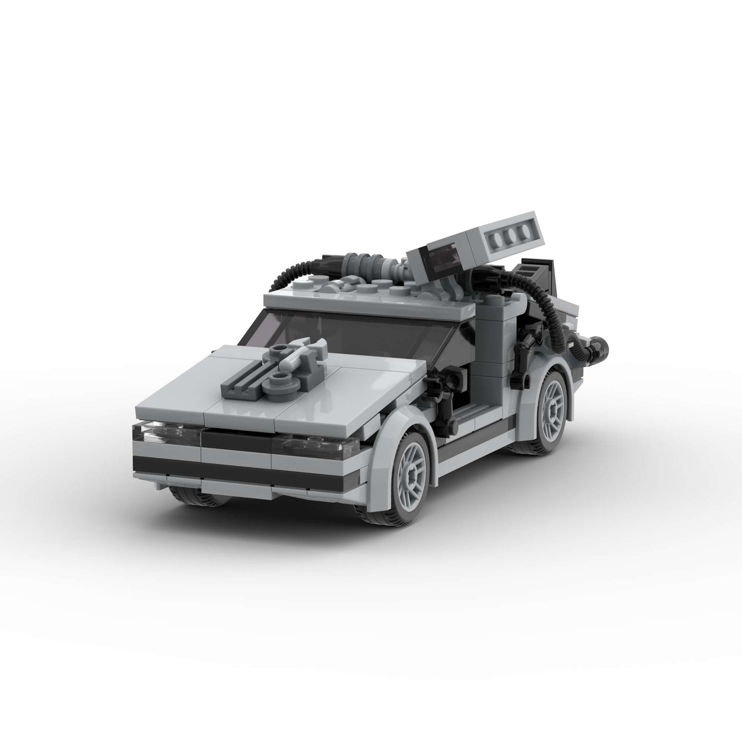 Delorean DMC-12