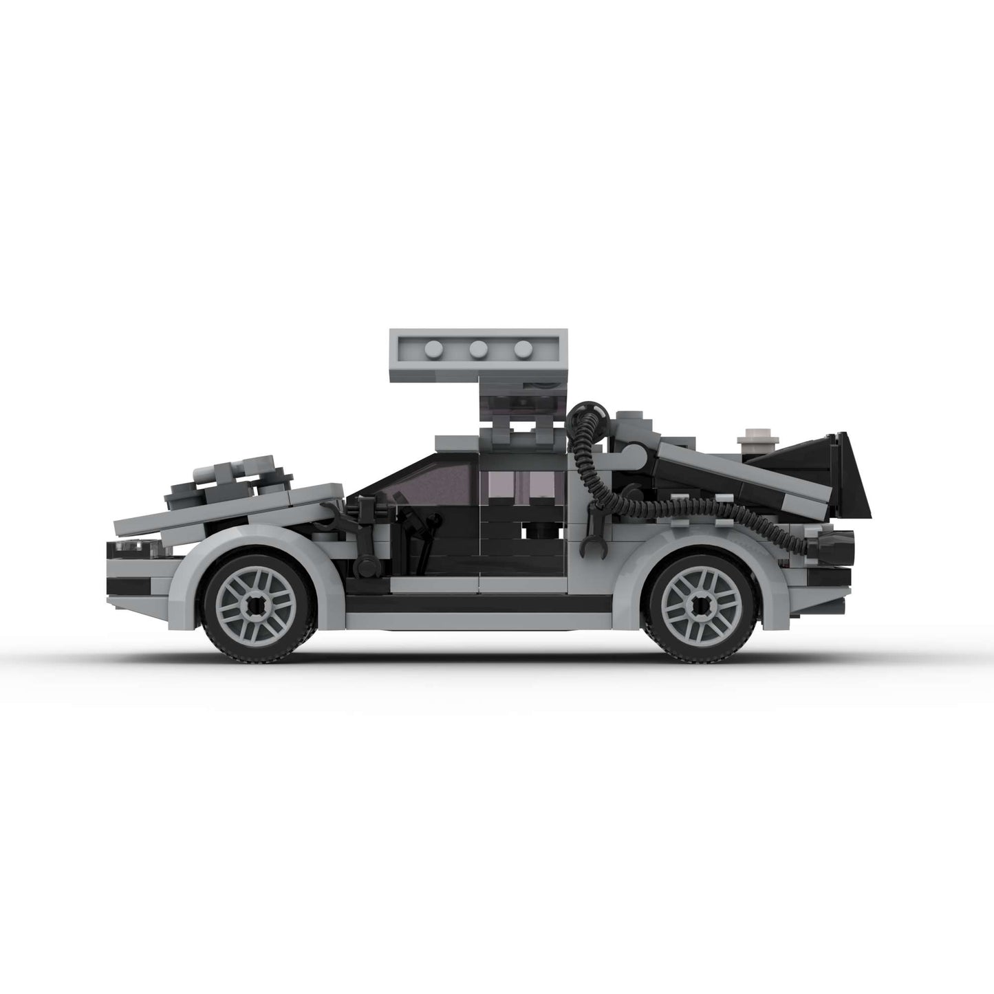 Delorean DMC-12