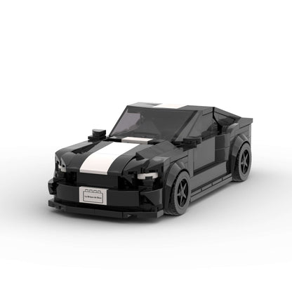 Ford Shelby Noir