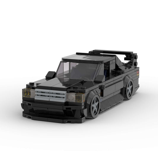 Mercedes E190 EVO 2
