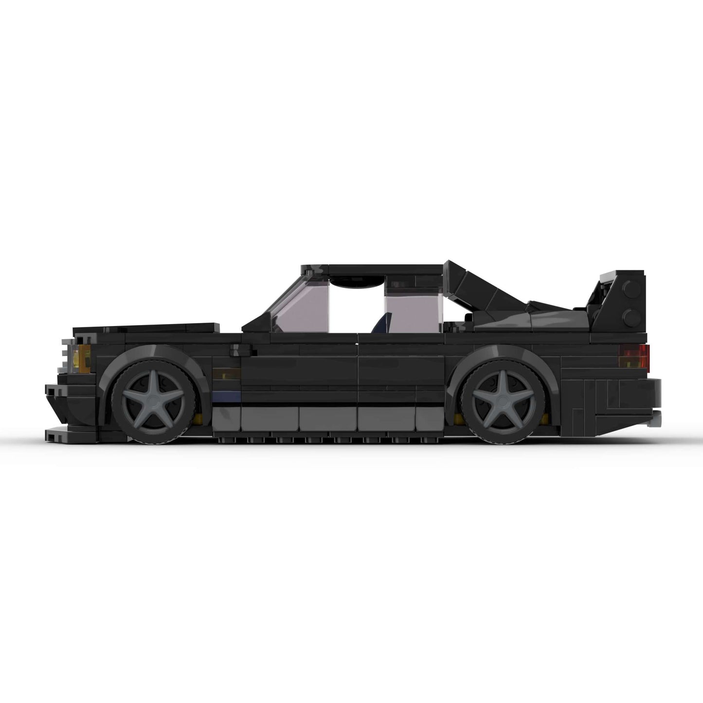 Mercedes E190 EVO 2