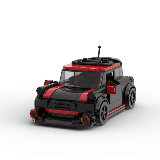 Mini Cooper JCW