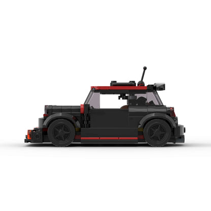 Mini Cooper JCW