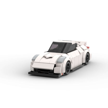 Nissan 350Z Blanc