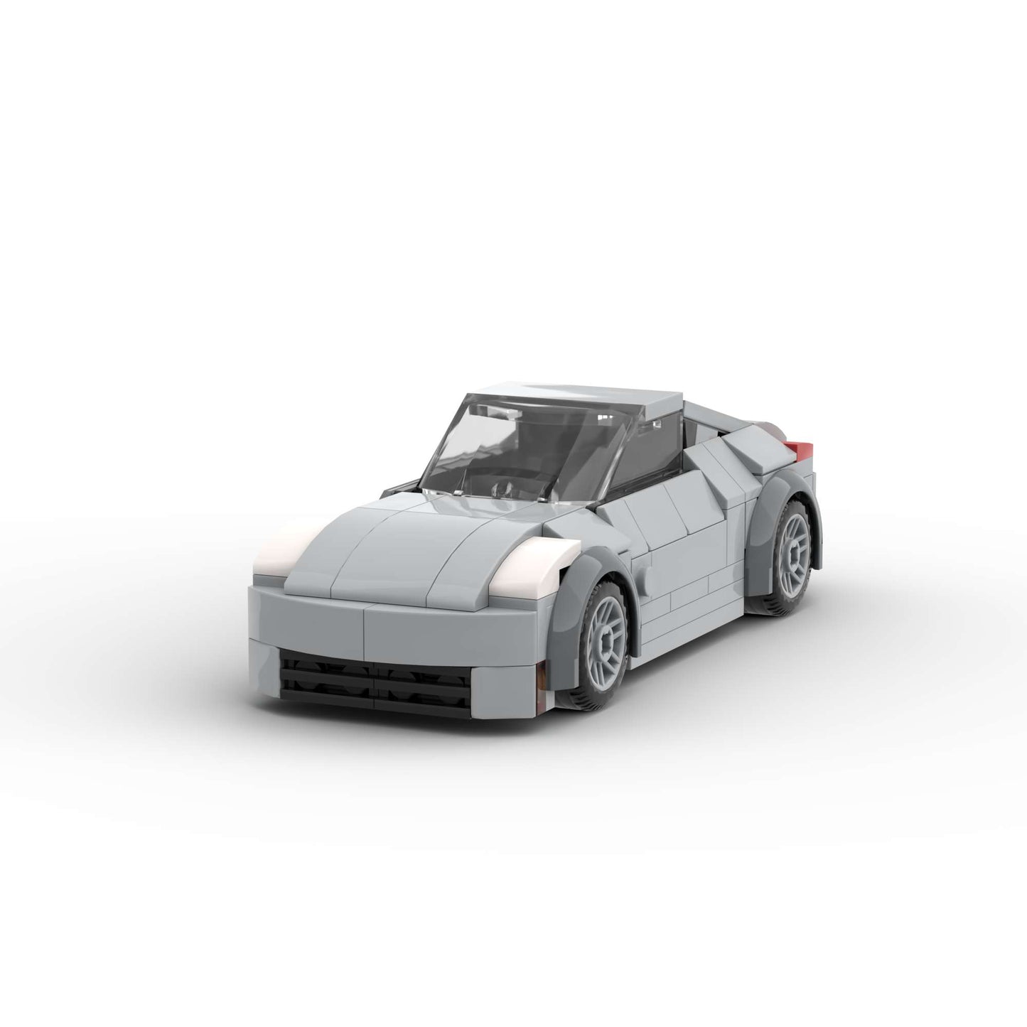 Nissan 350Z Gris