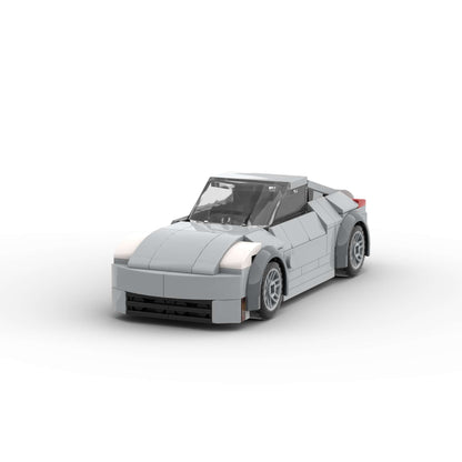 Nissan 350Z Gris