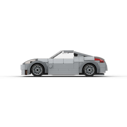Nissan 350Z Gris
