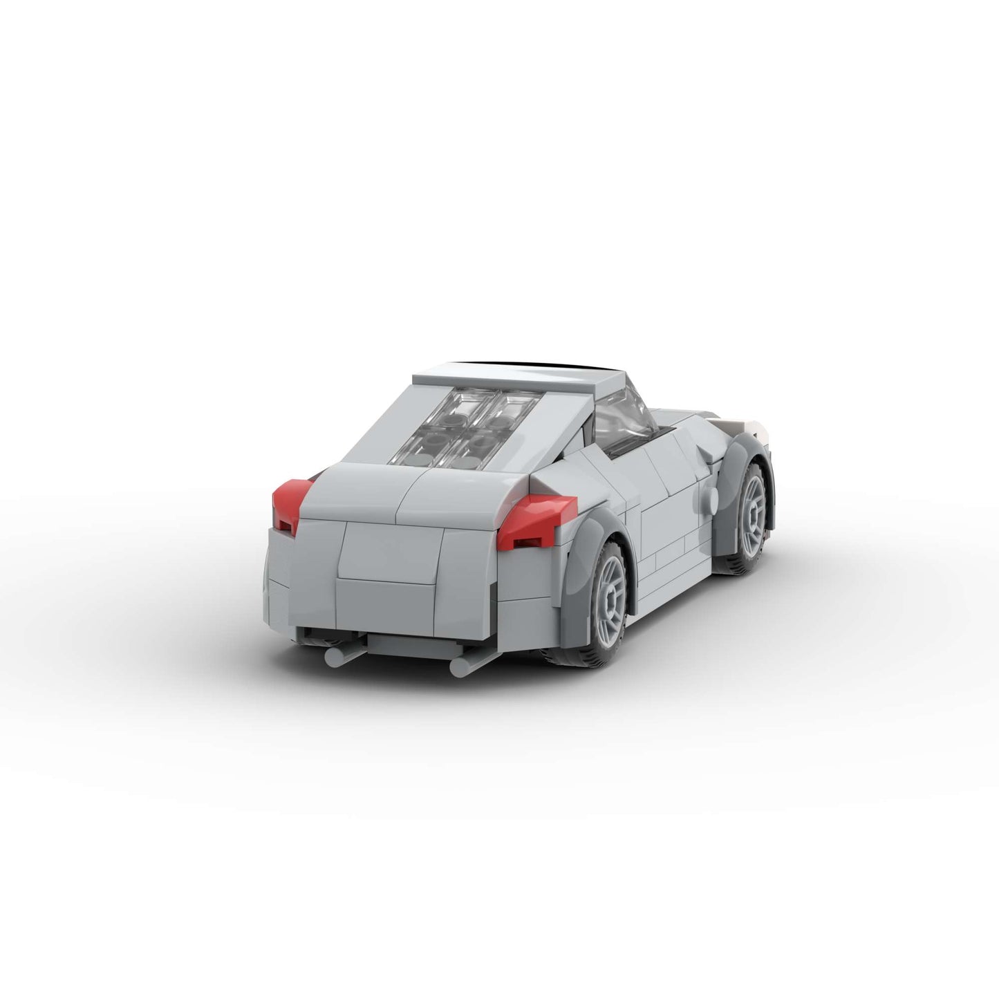 Nissan 350Z Gris