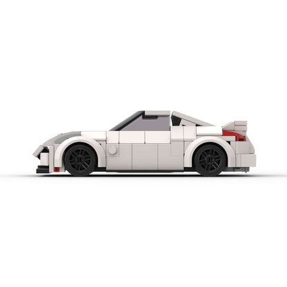 Nissan 350Z Blanc
