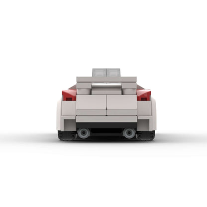 Nissan 350Z Blanc