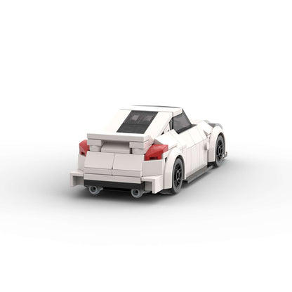 Nissan 350Z Blanc