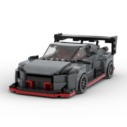 Nissan R35 GTR
