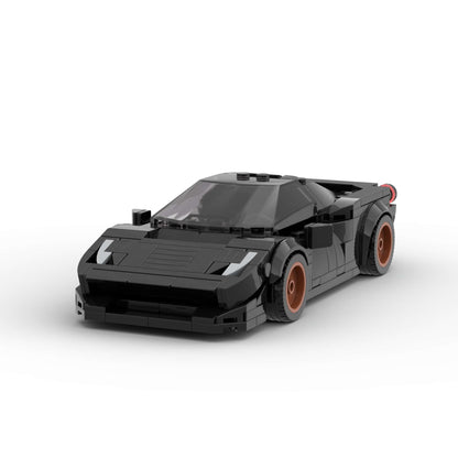 Pagani Zonda R