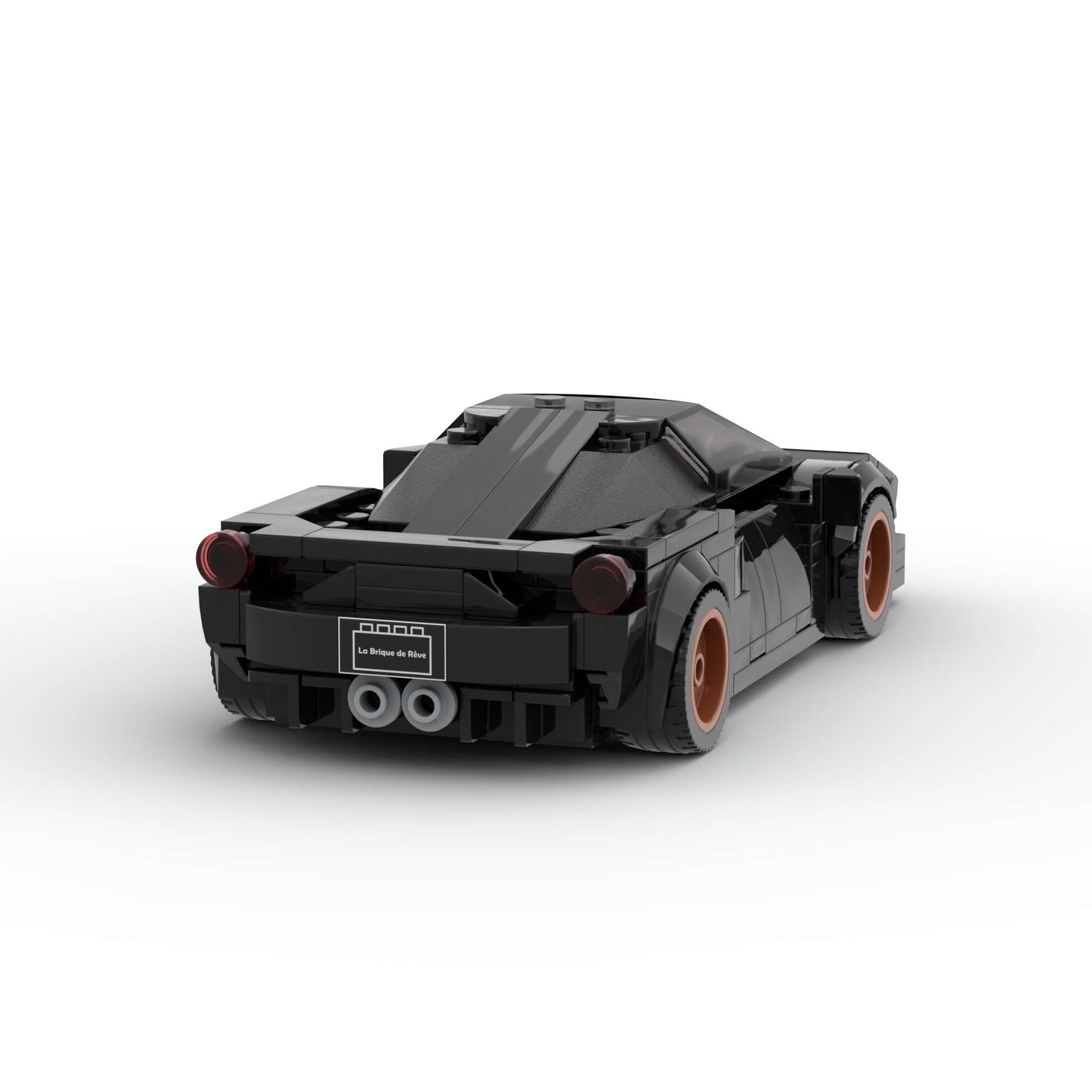 Pagani Zonda R