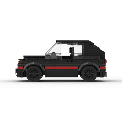 Peugeot 205 GTI Noir