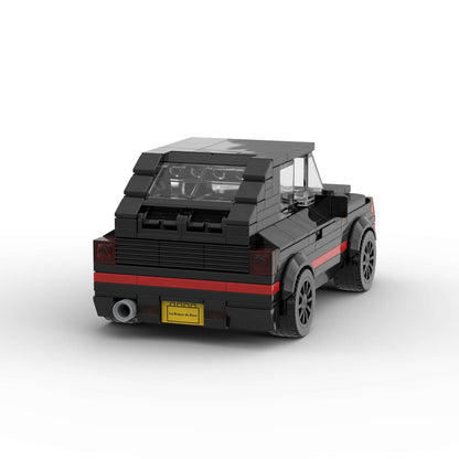 Peugeot 205 GTI Noir