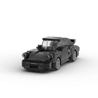 Porsche 911 Classic Noir
