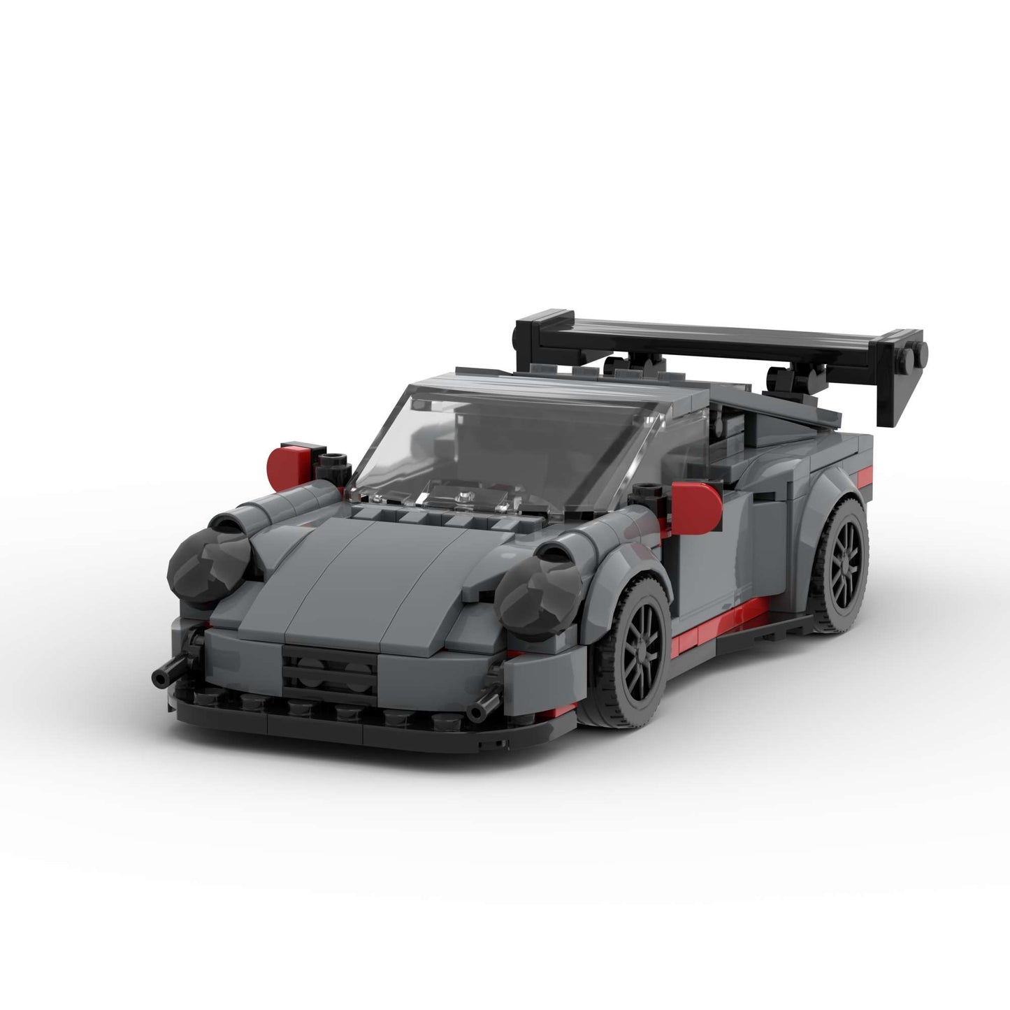 Porsche GT3 RS Gris