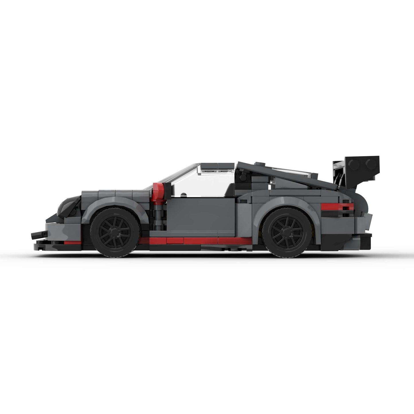 Porsche GT3 RS Gris