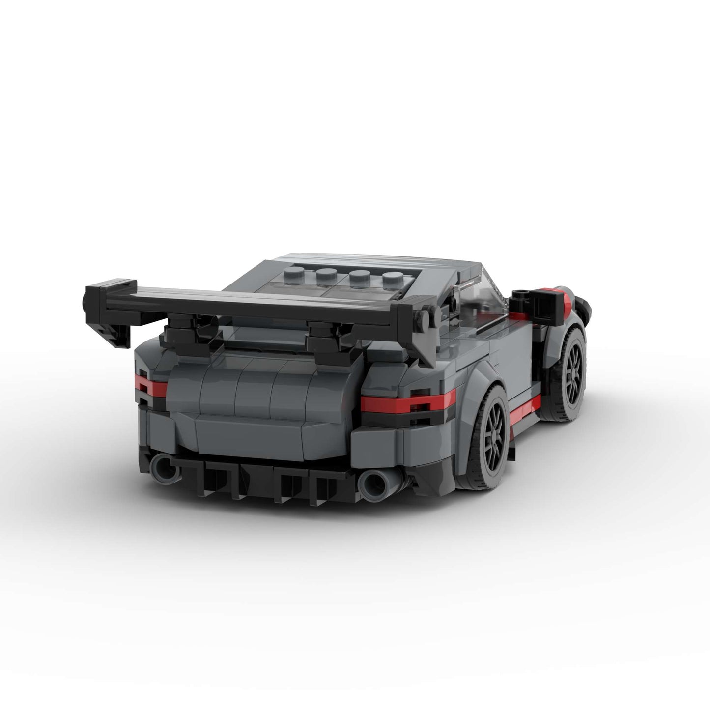 Porsche GT3 RS Gris