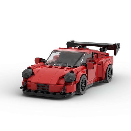 Porsche GT3 RS Rouge