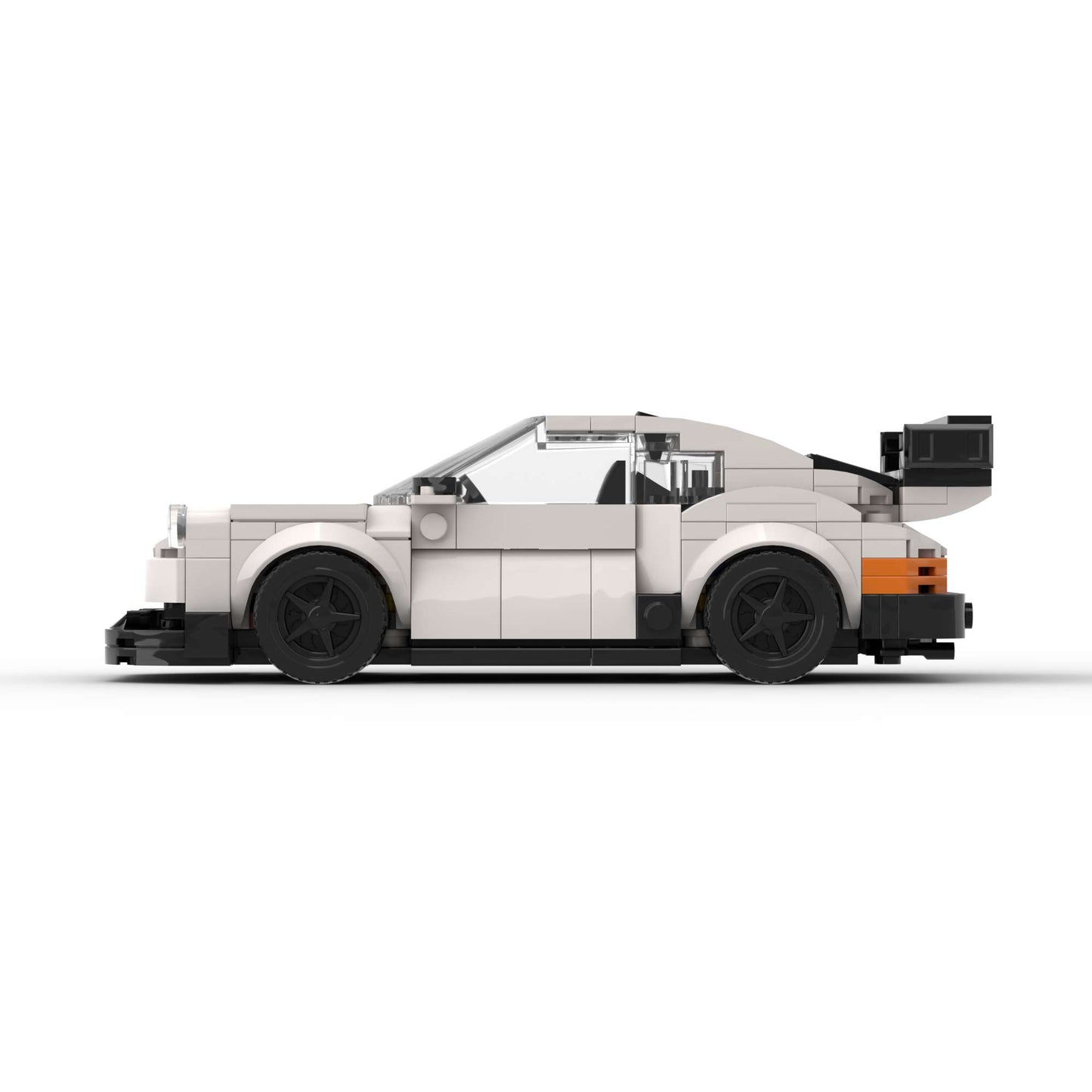 Porsche 911 RWB Blanc