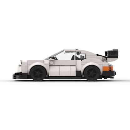 Porsche 911 RWB Blanc