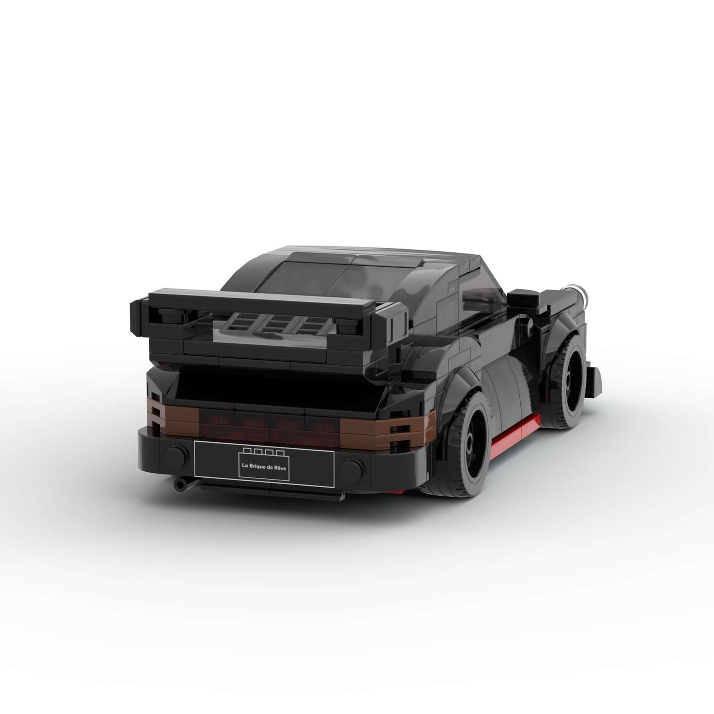 Porsche 911 RWB Noir