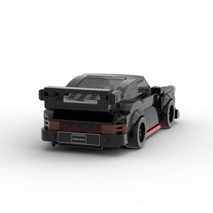 Porsche 911 RWB Noir
