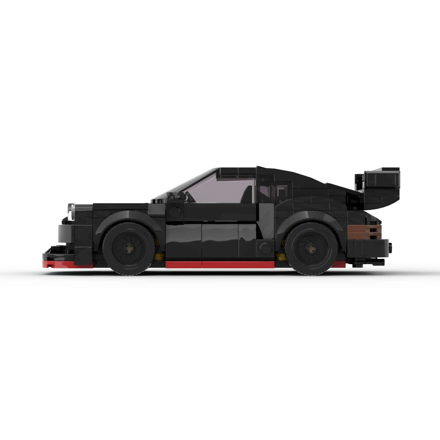Porsche 911 RWB Noir