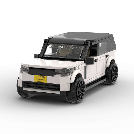 Range Rover Evoque Blanc