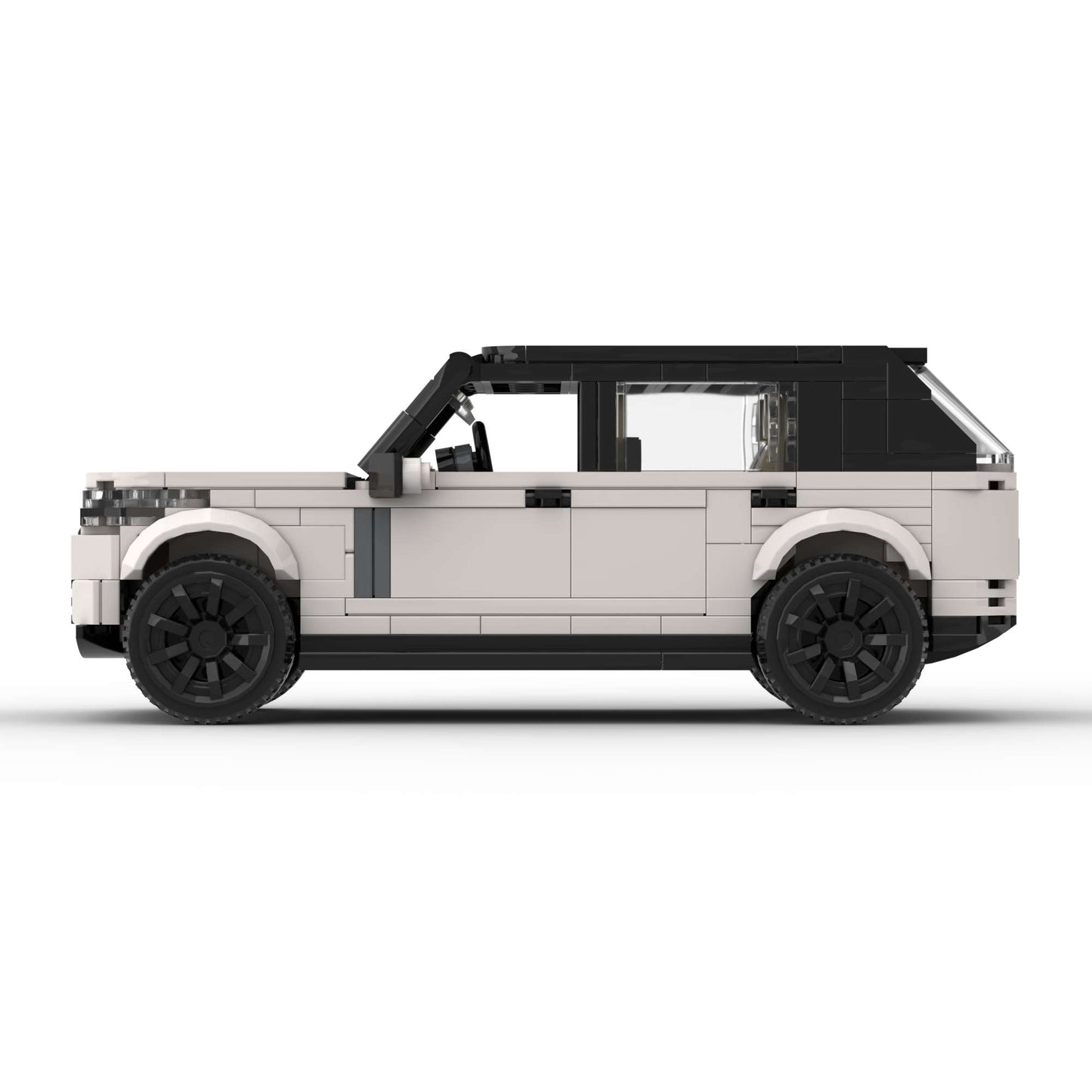 Range Rover Evoque Blanc