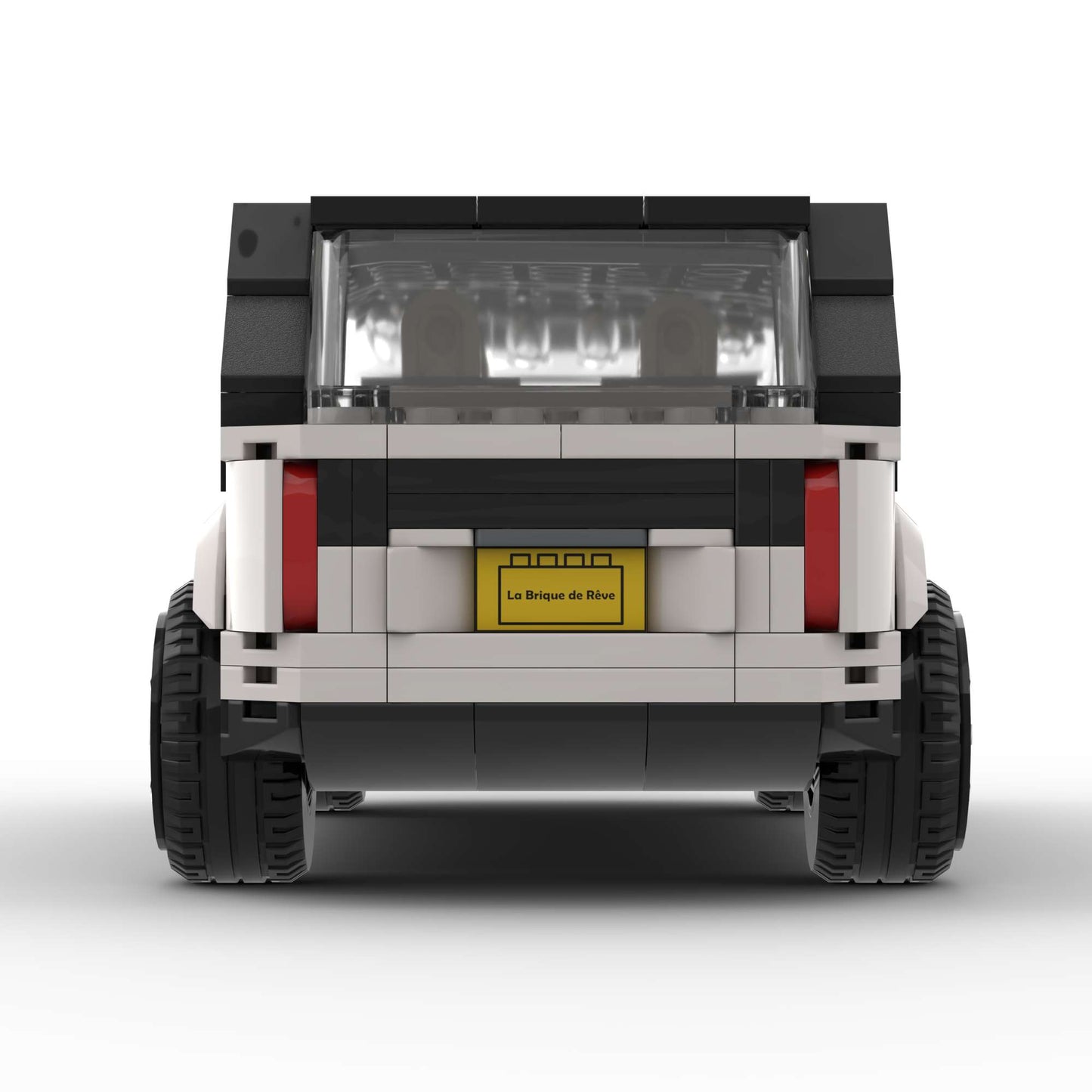 Range Rover Evoque Blanc