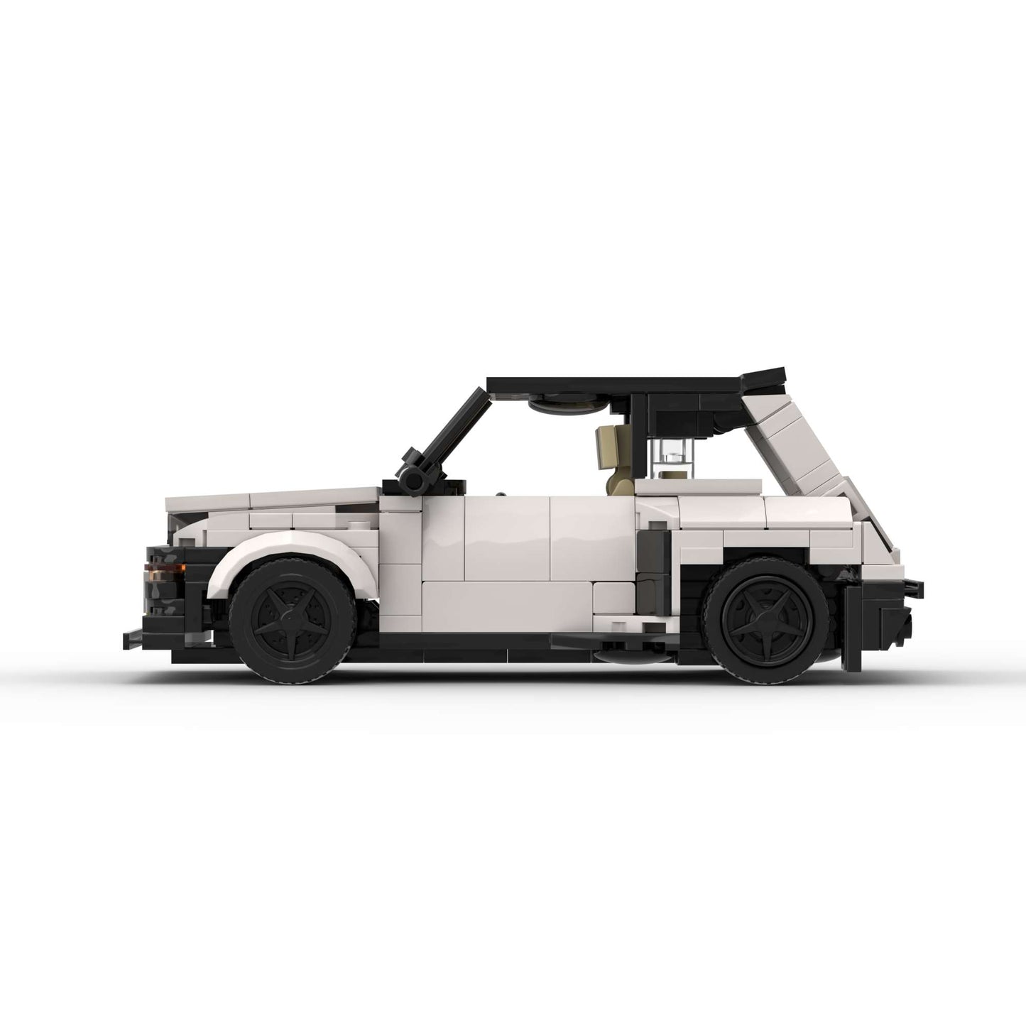 Renault Turbo 5 Blanc