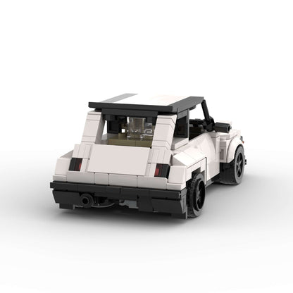 Renault Turbo 5 Blanc