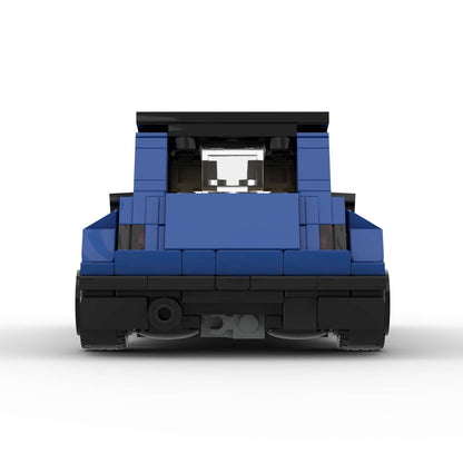 Renault Turbo 5 Bleu